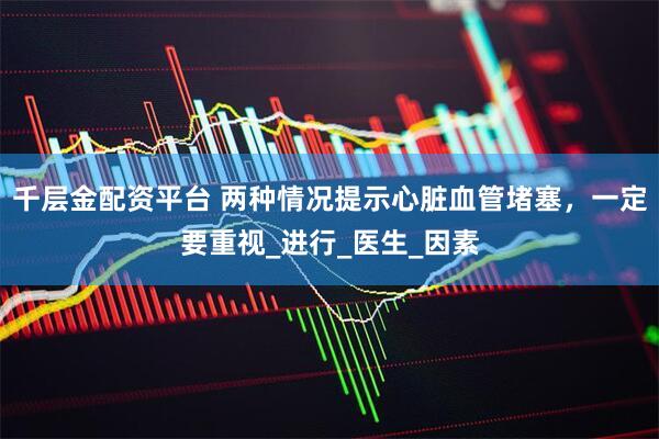 千层金配资平台 两种情况提示心脏血管堵塞，一定要重视_进行_医生_因素